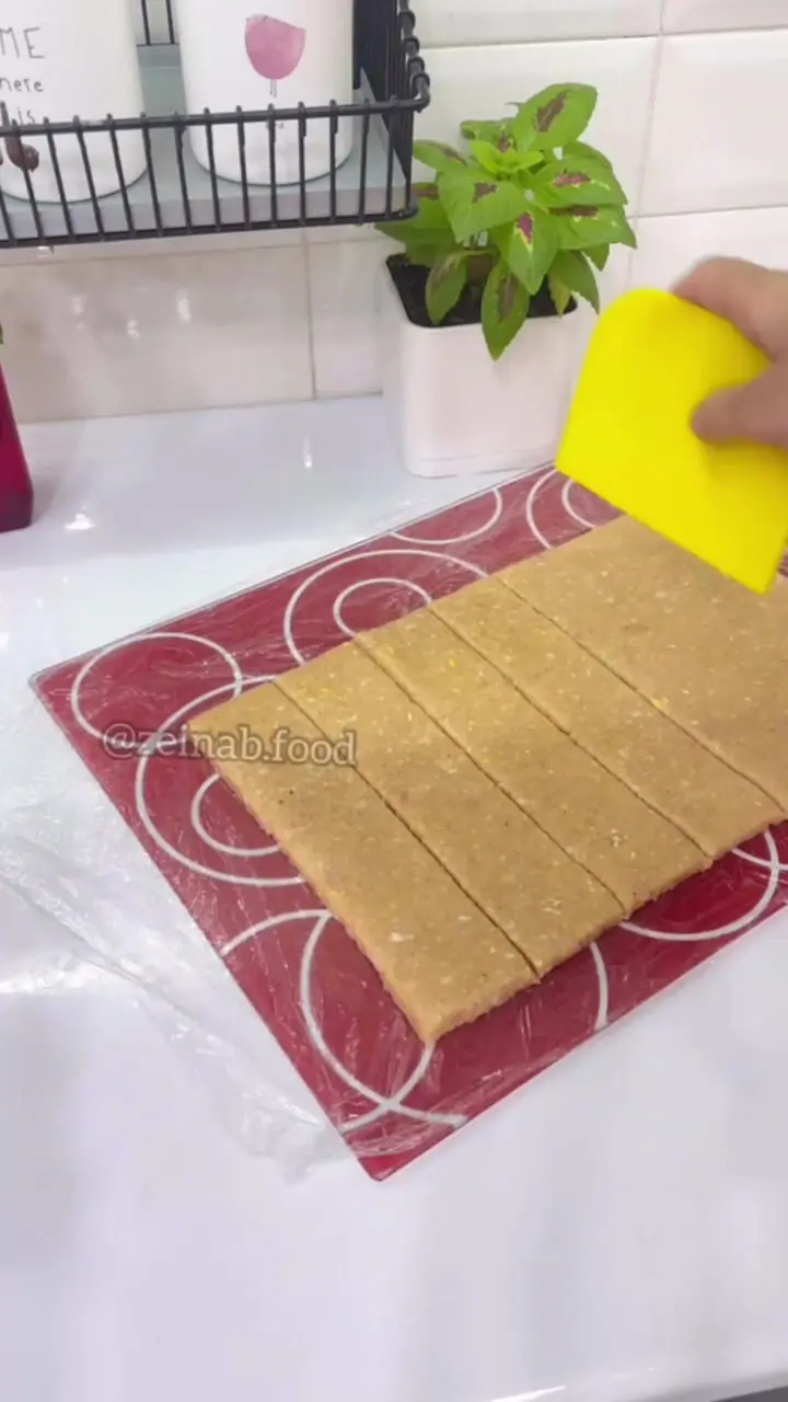 ناگت مرغ مجلسی خونگی + فیلم