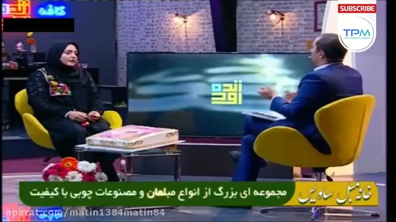 فیلم / نرگس محمدی: من و علی اوجی بچه دار میشیم ...خیلی بهش فکر کرده بودیم اما نمیشد ...علتشم ....