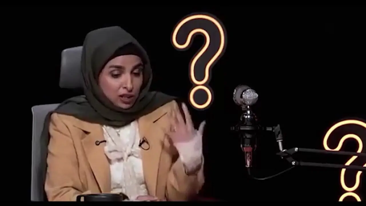 فیلم/ زینب موسوی:هرگز عذرخواهی نمی کنم .. / شوخی با فردوسی فقط شوخی بود!