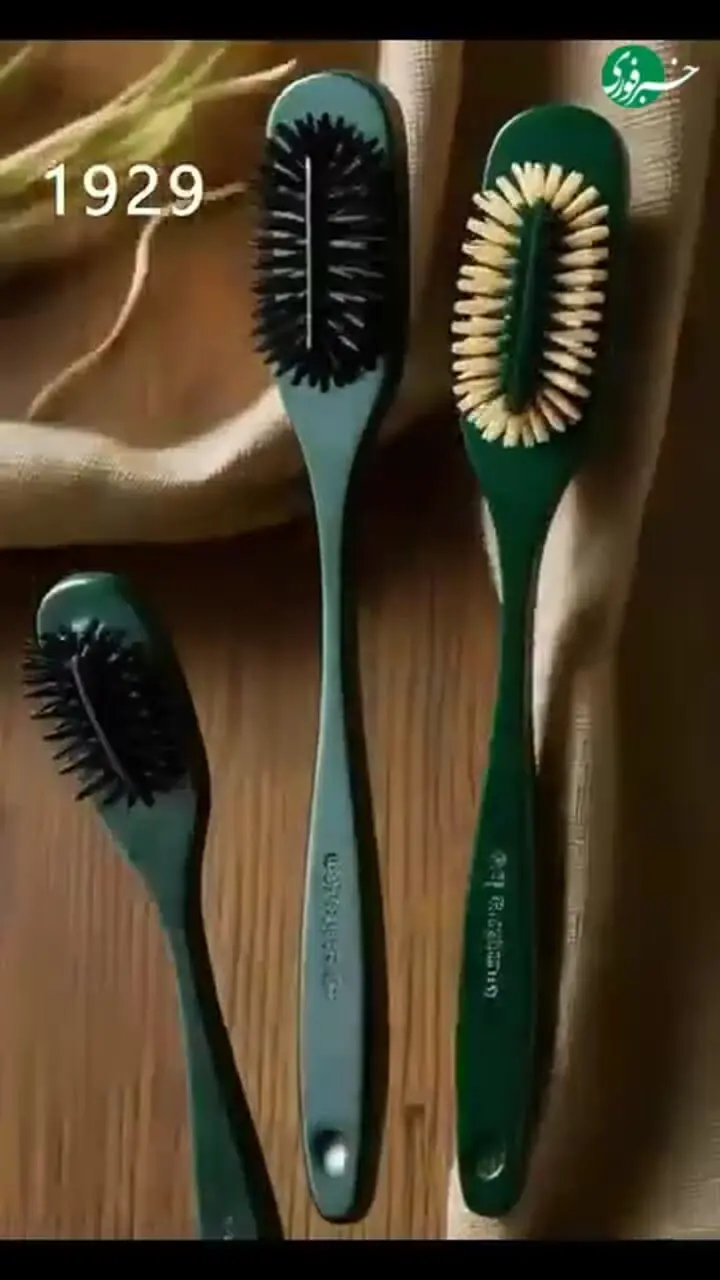 ۵۰۰۰ سال تحول؛ مسواک از دوران باستان تا عصر دیجیتال + فیلم