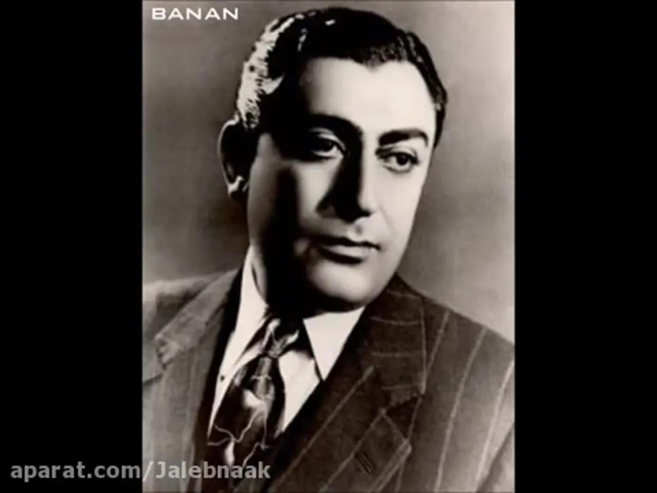 فیلم/  یادی کنیم از اجرای به یاد ماندنی و احساسی تصنیف «ای الهه‌ی ناز» توسط بلبل خوش‌نوای موسیقی ایران، استاد غلامحسین بنان