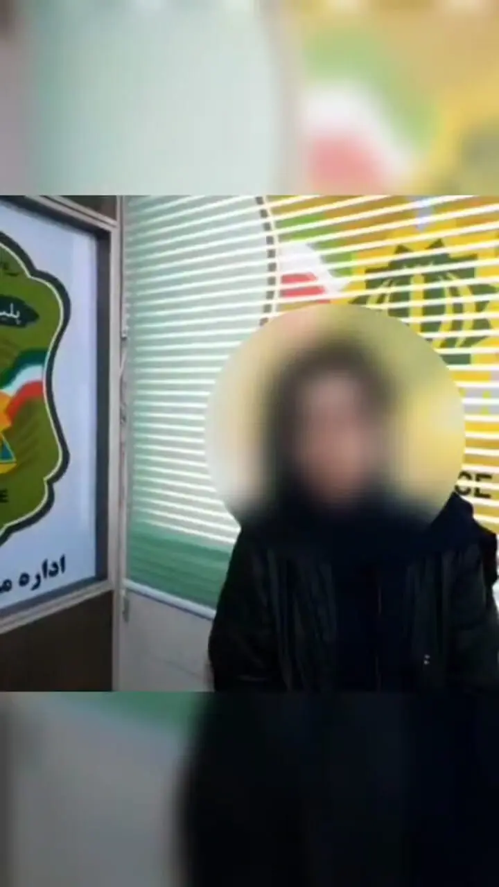 فیلم غافلگیری سارقان طلاجات زن جوان در رباط کریم 