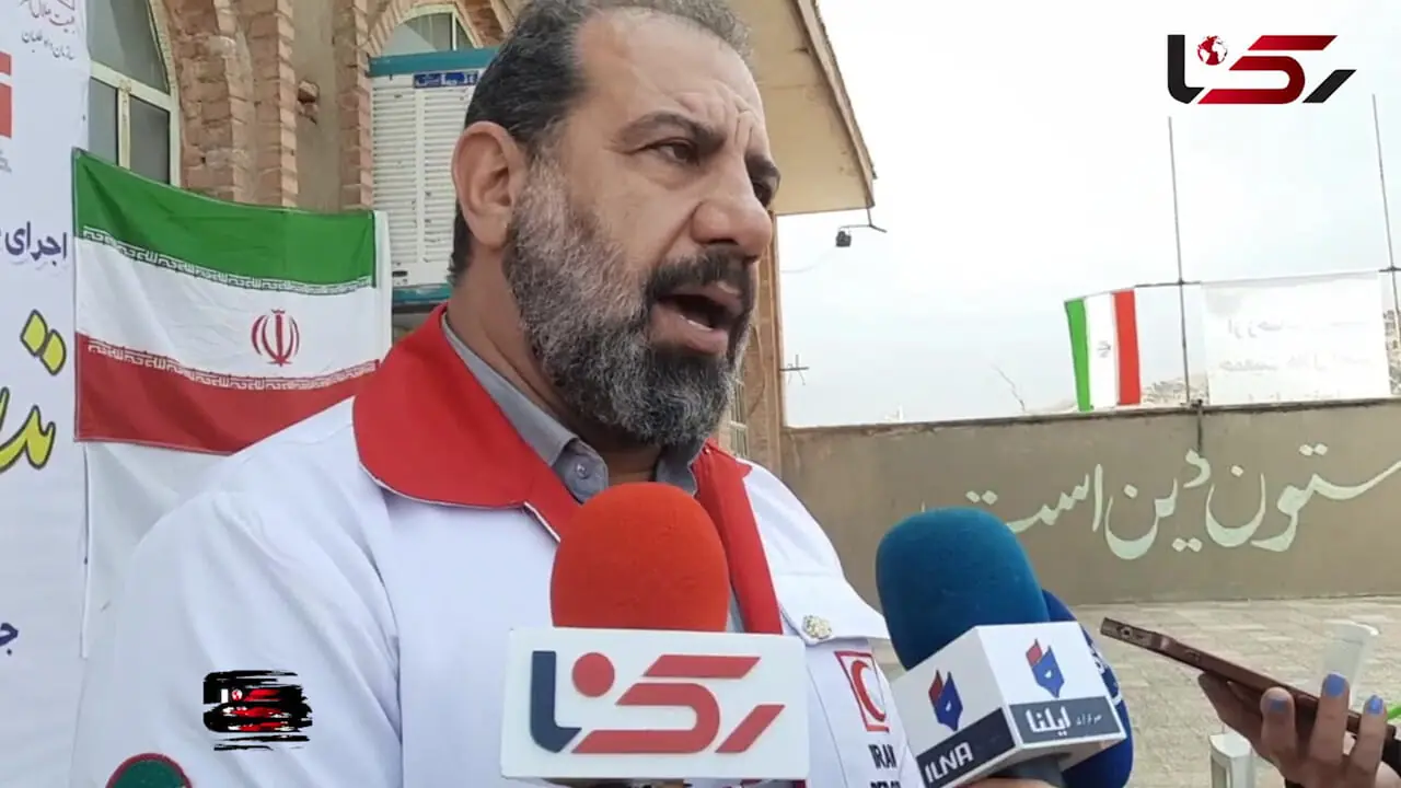 آغاز مرحله هشتم طرح «نذر خدمت» در لرستان + فیلم