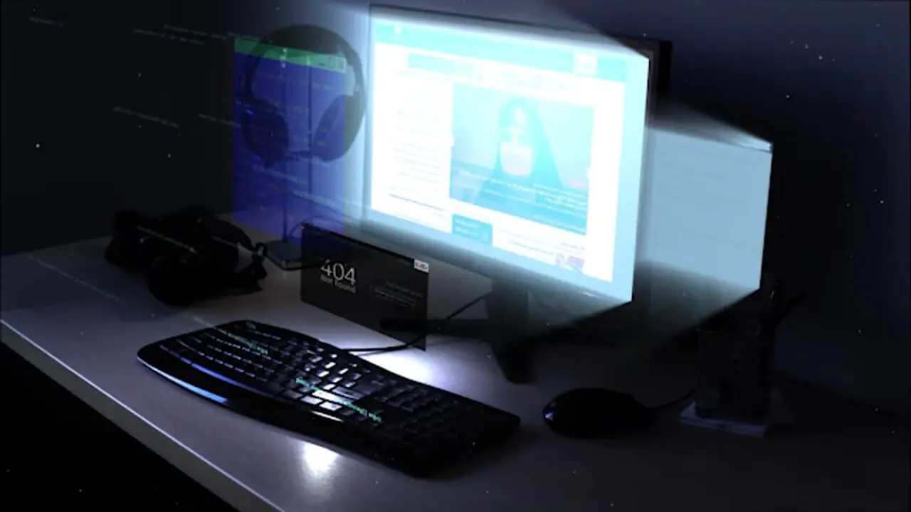 خرمشهر زیر آب رفت  + فیلم