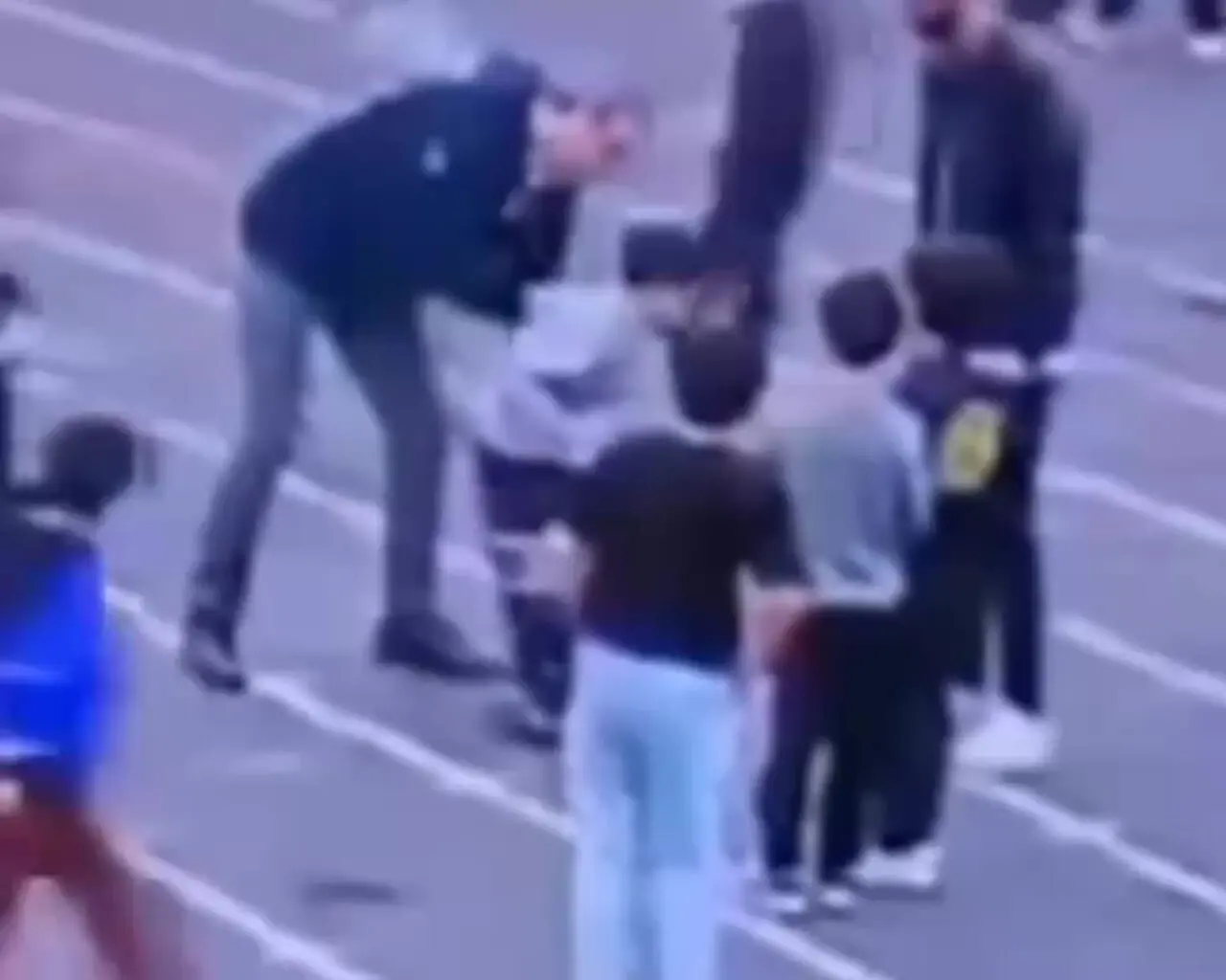 فیلم نجات دانش‌آموز تبریزی توسط معلم با اجرای تکنیک هایملیخ 