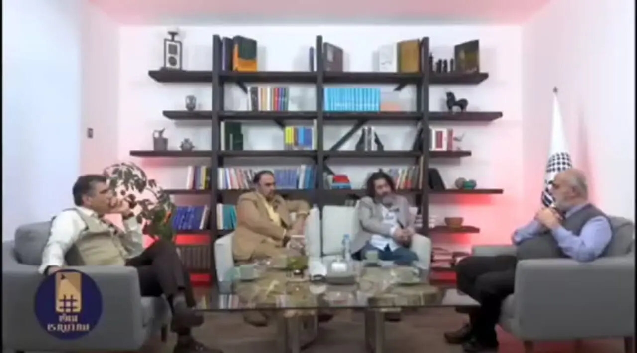 فیلم افشاگری حسام الدین آشنا درباره تلگرام و روح‌الله زم