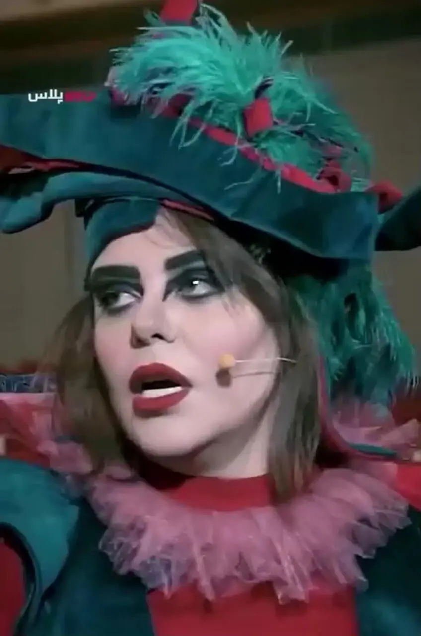 فیلم/الهام اخوان بازیگر سریال «ازیادرفته»:دخترها میگن تلاش مالی نکنیم و بریم با یه مرد پولدار ازدواج کنیم... اما نه چیزی که برای ما بود عشق بود...!