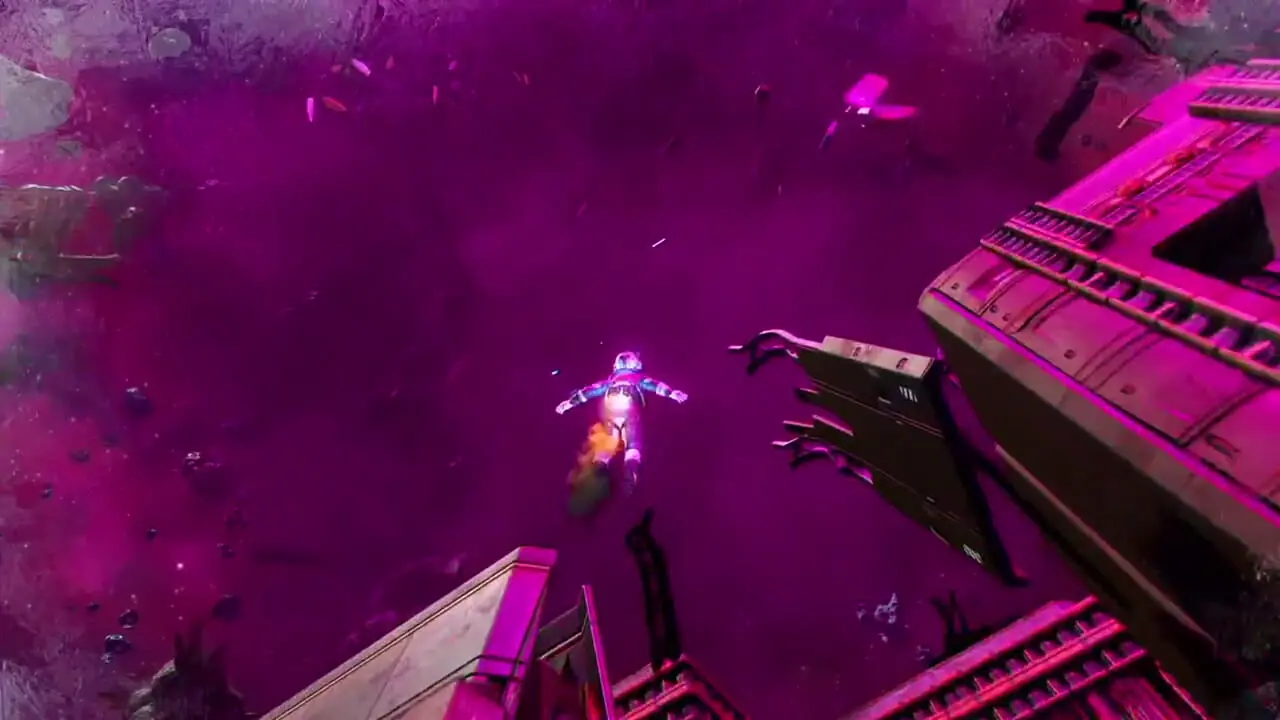  بازی No Man’s Sky با نام Breach امکان کاوش در سفینه‌های خراب را اضافه کرد! + فیلم