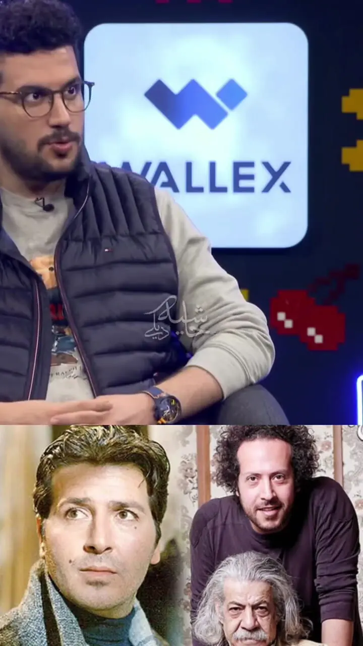 فیلم/ سینا حجازی پسر مرحوم صدرالدین حجازی: از دخترهای جلوی تئاتر شهر شماره میگرفتم و میدادم به ابوالفضل پورعرب تا بهشون زنگ بزنه و...!