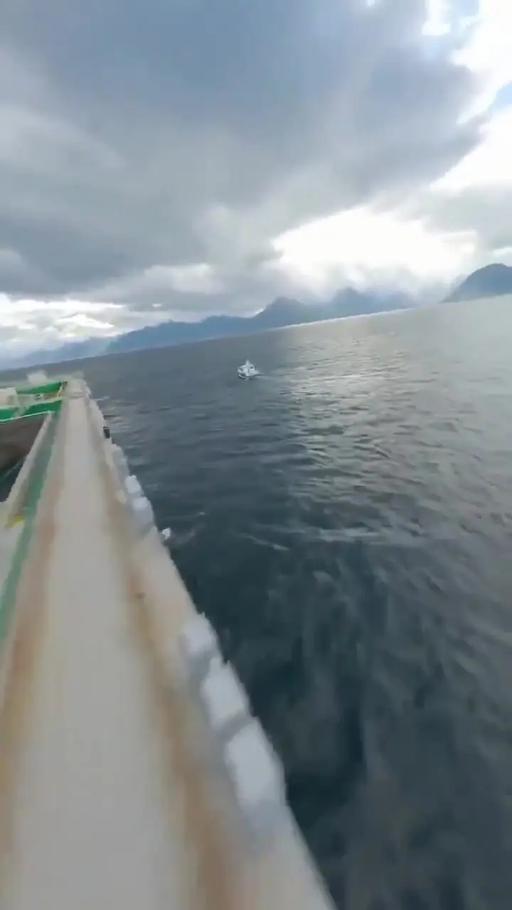 فیلم هاوفارم ۱ بزرگ‌ترین مزرعه سالمون جهان