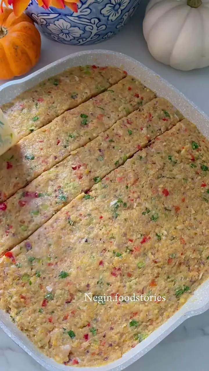 طعم سنتی در قالبی مدرن؛ معرفی کباب تابه‌ای مرغ + فیلم