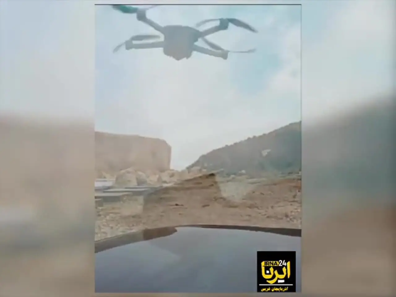 نفس تازه در ارومیه؛ تراز دریاچه در پی بارش‌های اخیر ۴۰ سانتی‌متر بالا آمد  + فیلم