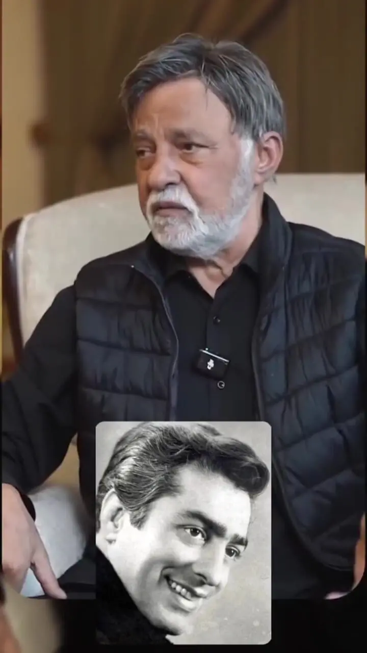 فیلم خاطره شنیدنی مرتضی عقیلی از فردین