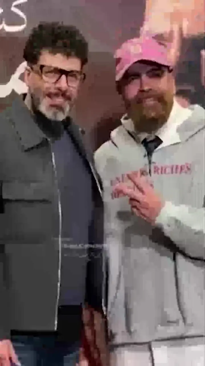 فیلم / نگاهی به تیپ و استایل خانم بازیگران در کنسرت معین زد: از استایل کژوال مجید واشقانی، مهران غفوریان و کژوال ویر معین زد تا کفتان مدرن نعیمه نظام دوست