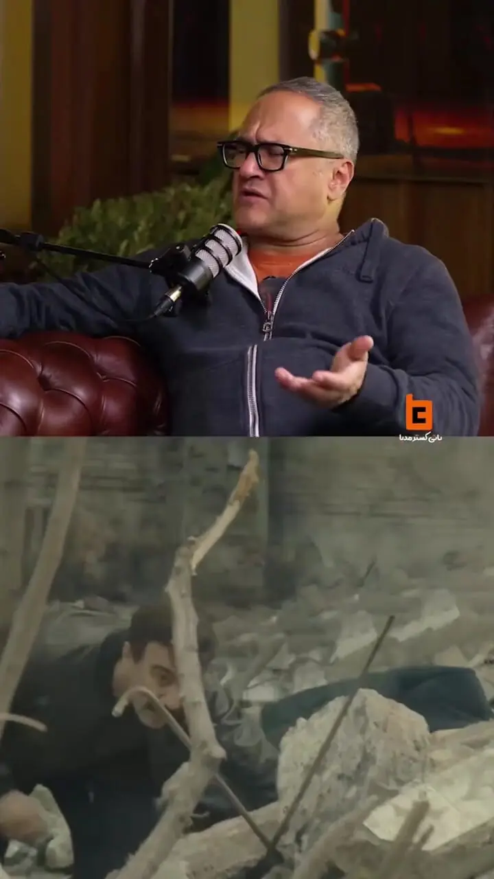 فیلم رامبد جوان از بی علاقگی به ساخت زودپز