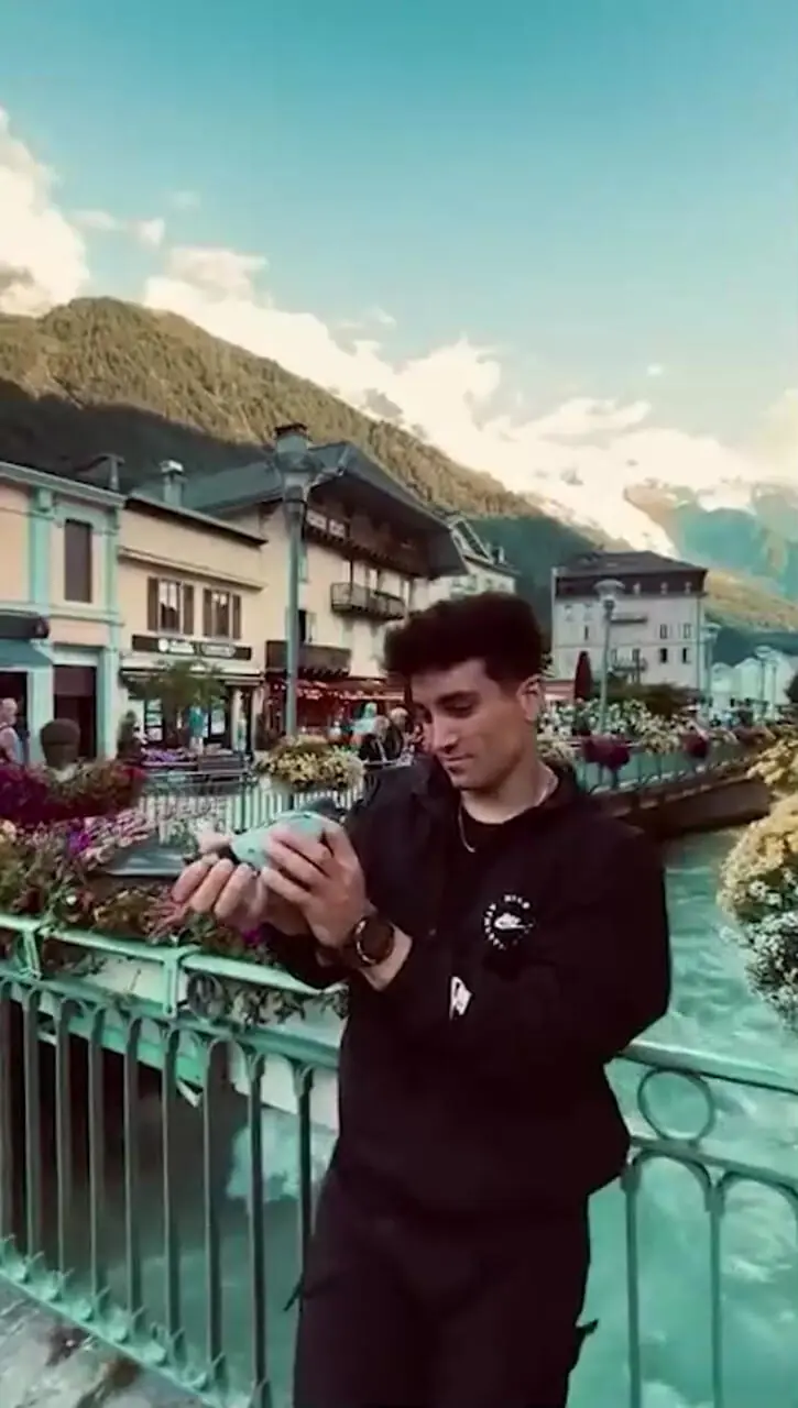 فیلم/ احساساتی شدن رضا علیپور مرد آهنی ایران + فیلم/ قلبی نازک پشت بدنی فولادی