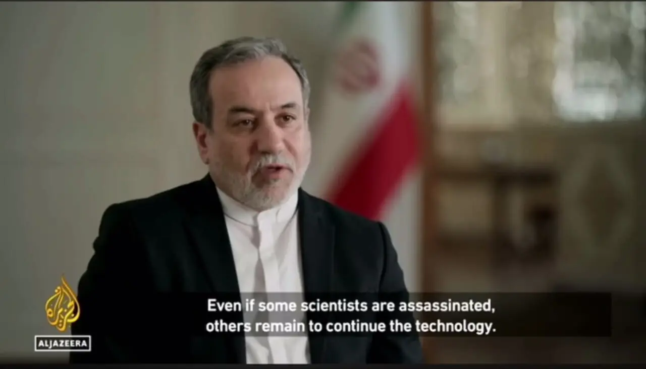 عراقچی : نیروهای مسلح و مردم ایران آمادگی دفاع از کشور را دارند/ هیچ کسی نمی‌تواند به آمریکا اعتماد کند