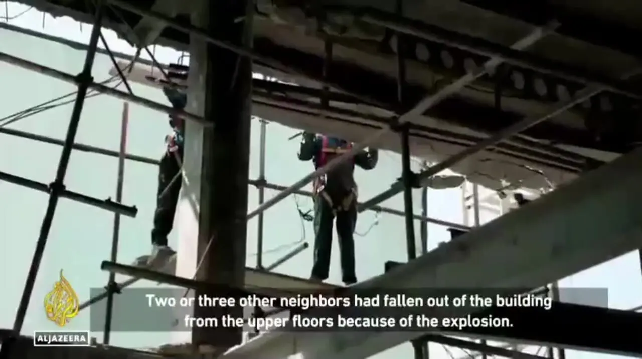 فرزند شهید طهرانچی: درحمله اسرائیل پدرم به همراه تعداد زیادی از همسایه‌ها به شهادت رسیدند + فیلم 