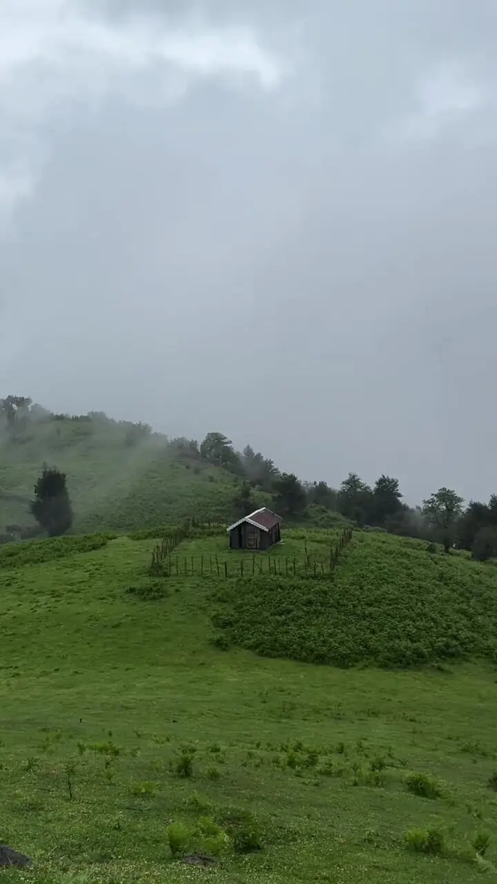 فیلم طبیعت بکر اولسبلانگاه گیلان