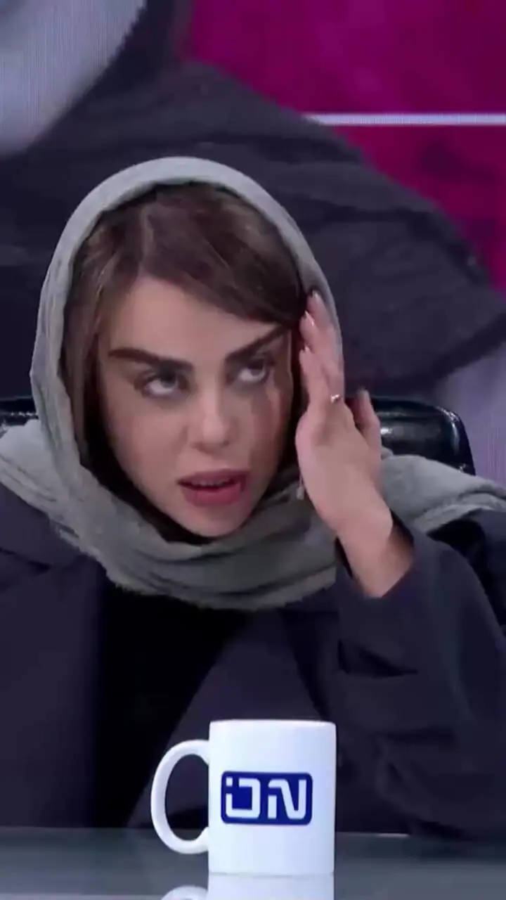 فیلم فاش شدن دستمزد الهام اخوان در سریال از یاد رفته