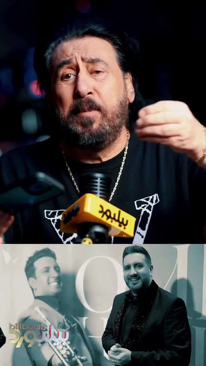 فیلم نظر شهرام شب پره درباره سبک موسیقی امید حاجیلی