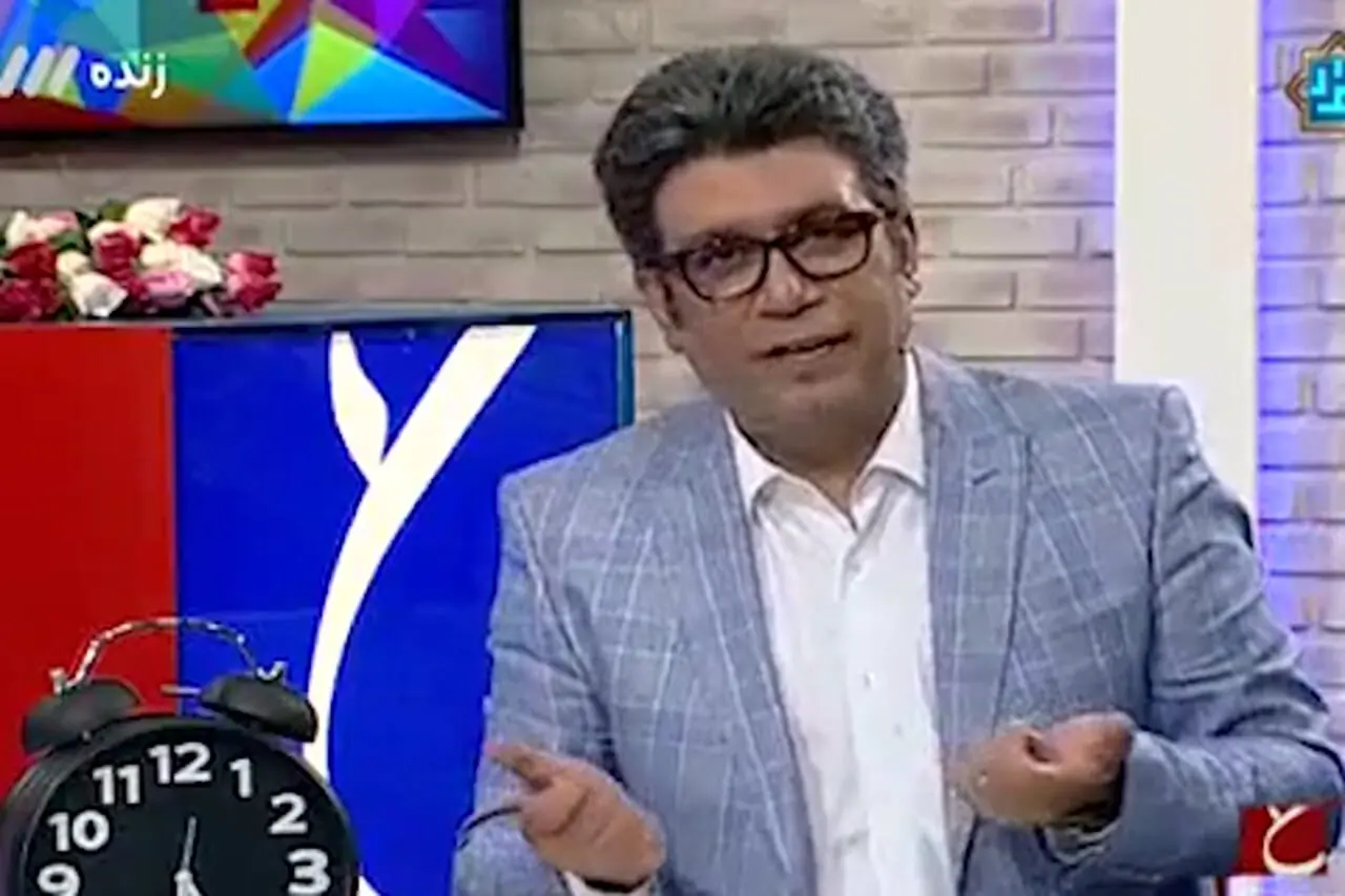 فیلم / کامران تفتی قبل جشن عروسی مجللش : شرایط برای ازدواج سخته ... من در حد توانم مراسم ازدواجم را برگزار میکنم  ...اما از اسراف متنفرم! .. روز عروسی پر از اسراف و تشریفات .. بابا خب نگید ...