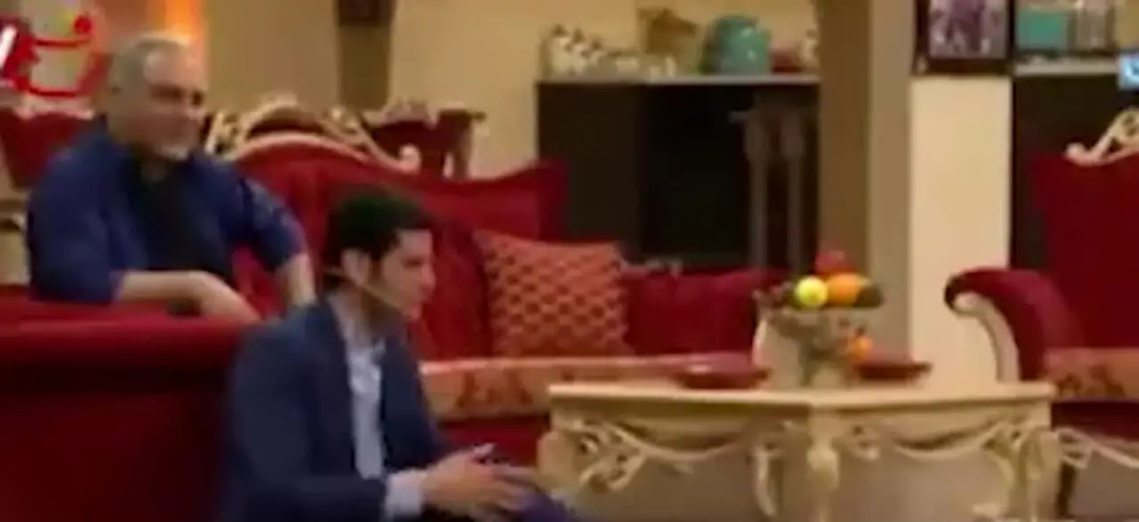 فیلم / وحید طالب لو: من می خوام زن بگیرم؛ من میخوام پاسپورت بگیرم ...من نمیخوام زندگیمو به بطالت بگذرونم ....