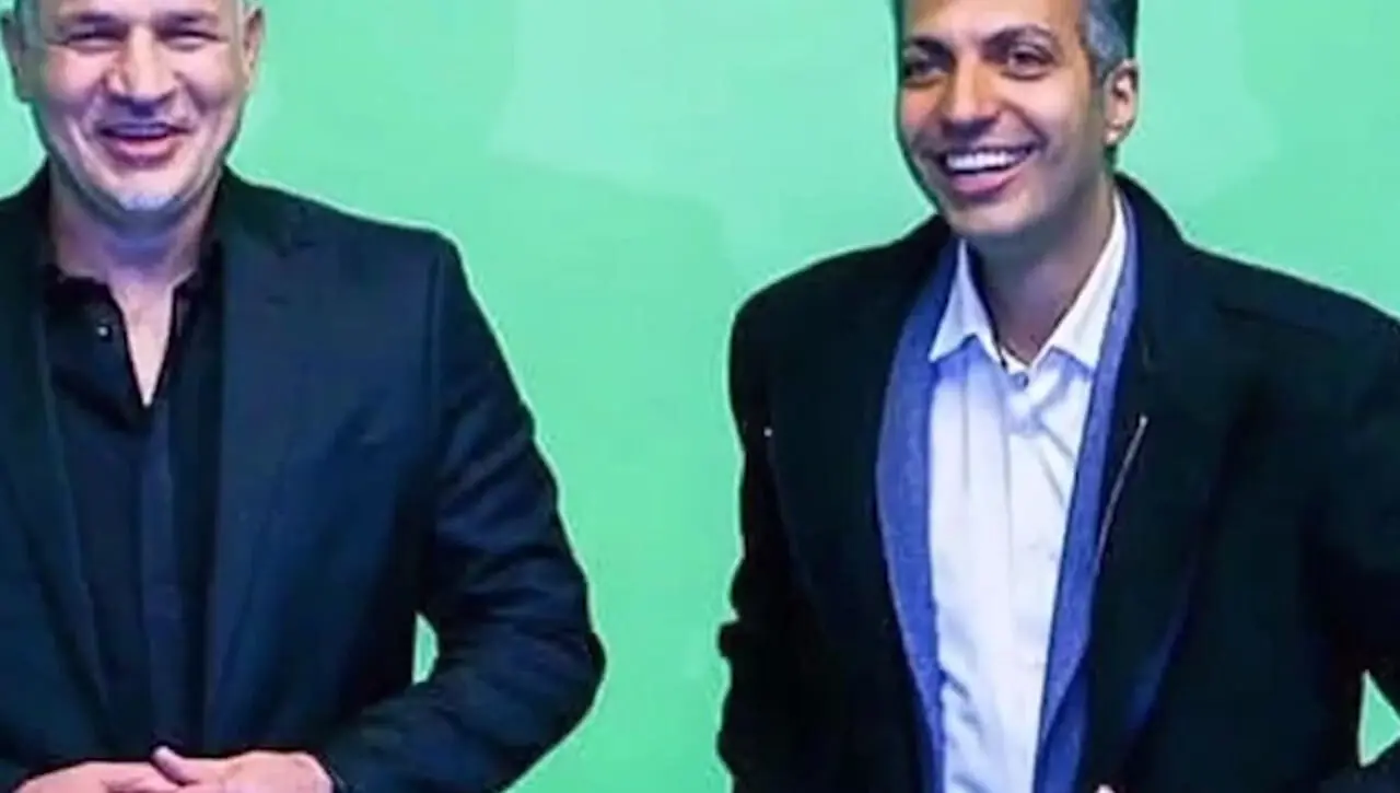 علی دایی: یه روز سوار تاکسی زرد شدم ...راننده اش منو نشناخت و شروع کرد به بد و بیراه گفتن از علی دایی ؛ وقتی داشتم از ماشین پیاده میشدم یهو...