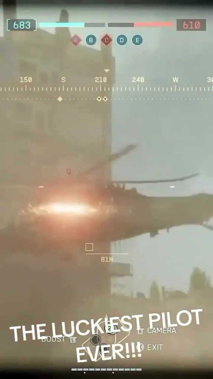 فیزیک و جزئیات محشر بتلفیلد6 + فیلم