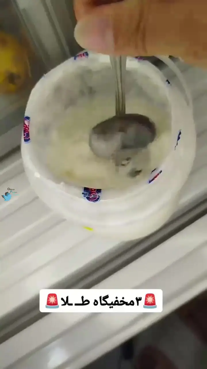 فیلم سه روش خلاقانه برای قایم کردن طلا