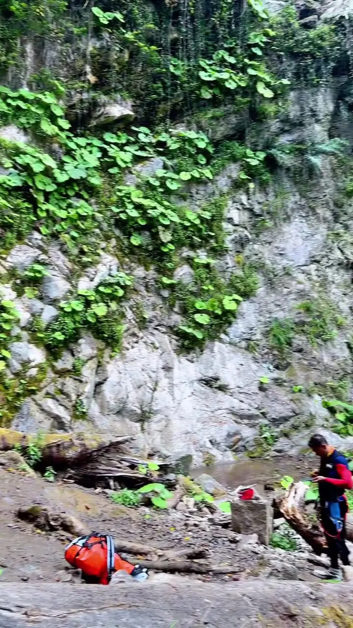 فیلم آبشار شادان / جواهری پنهان در گرگان