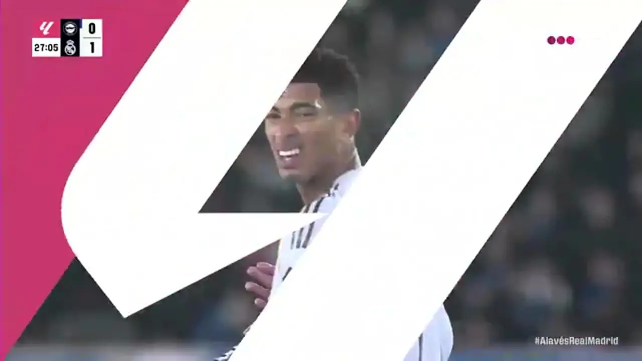 خلاصه بازی آلاوس 1 - رئال مادرید 2