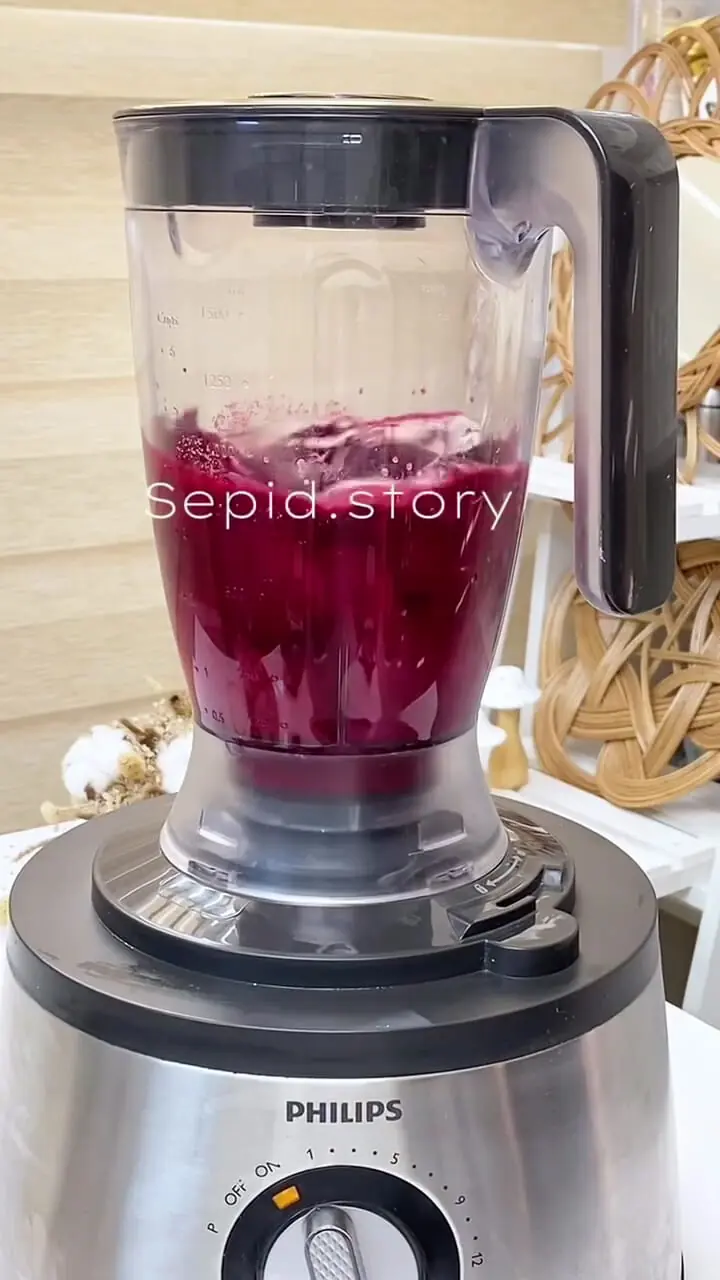 دسر لبو ترکیبی سالم و انتخابی مناسب برای سفره‌های ایرانی + فیلم