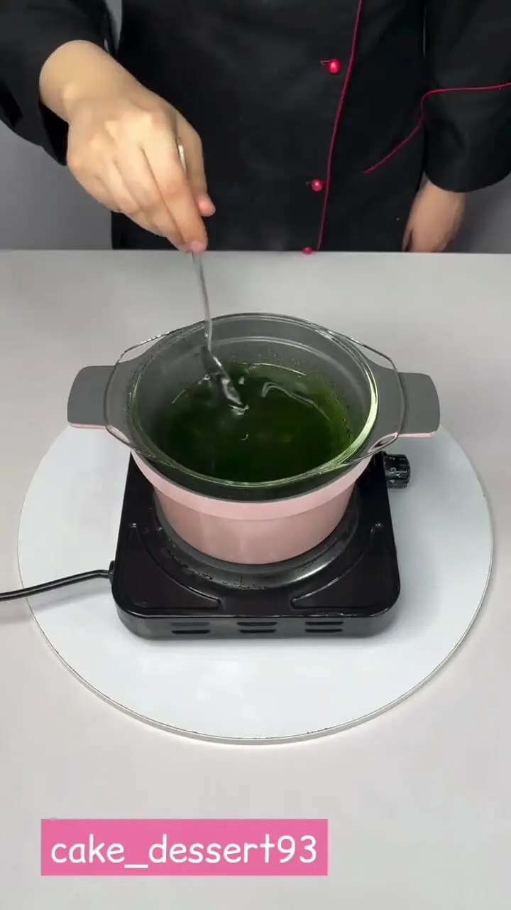 ژله یلدایی؛ ترکیب هنر و طعم در سفره شب یلدا + فیلم