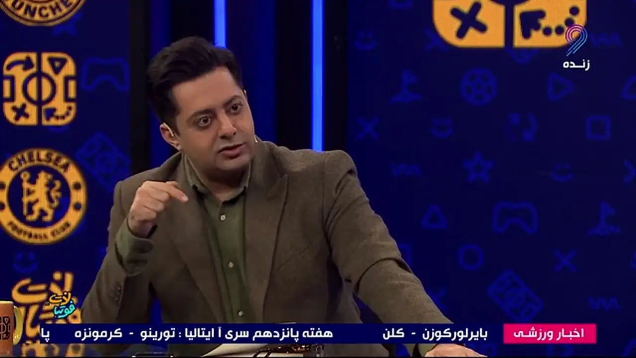 ماجرای اظهارات جواد خیابانی/  از توهین و تحقیر فوتبال تا عقب نشینی