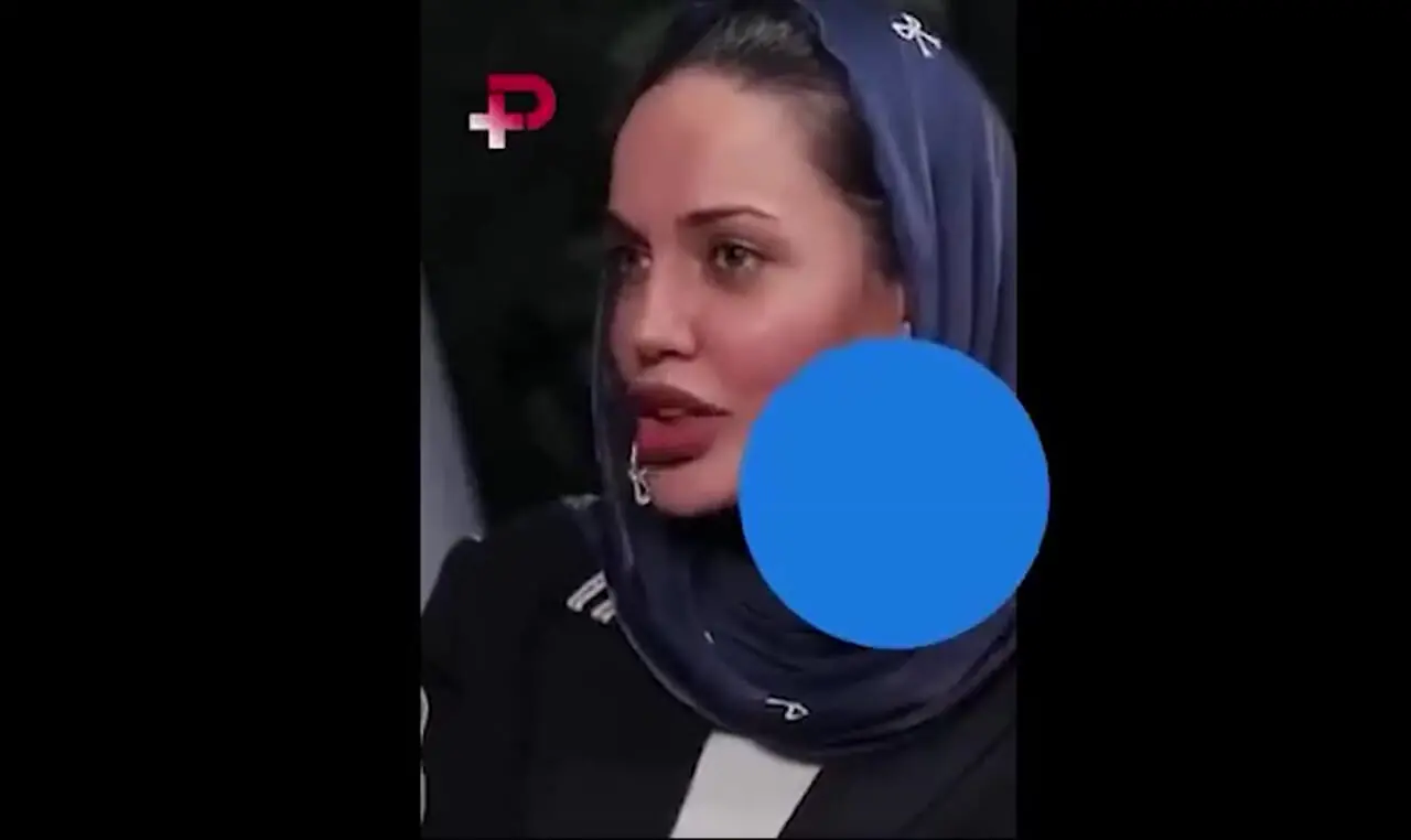 بغض واشک جگرسوز مریم قجر: بدل آنجلینا جولی نیستم، مشکوک به ام اس بودم، می گفتم امام رضا به بچم رحم کن/ بهم گفتن آنجلینای مناطق محروم