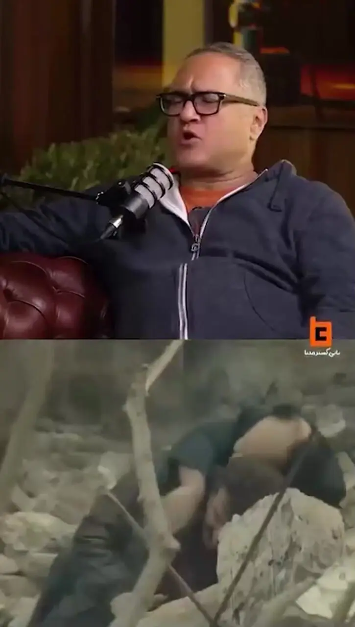 فیلم/ رامبد جوان: من نمی‌خواستم زودپز را بسازم و اگر دوباره به من پیشنهاد بدهند نمی‌سازم!