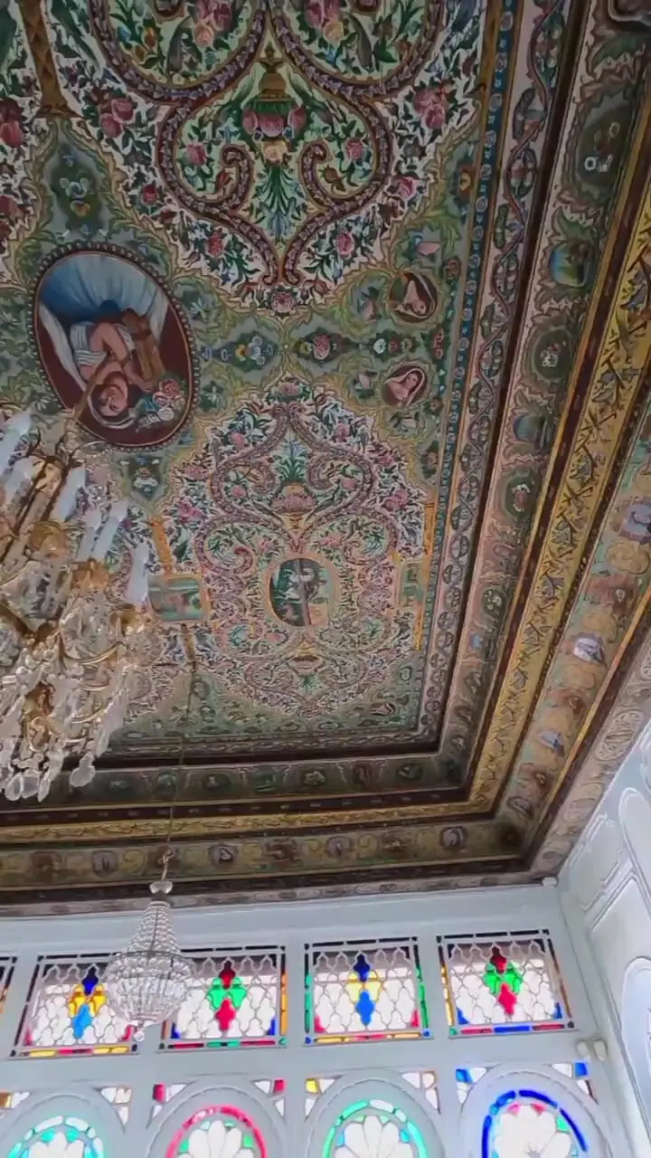 باغ ارم شیراز؛ میراث جهانی یونسکو و نگین معماری ایرانی + فیلم