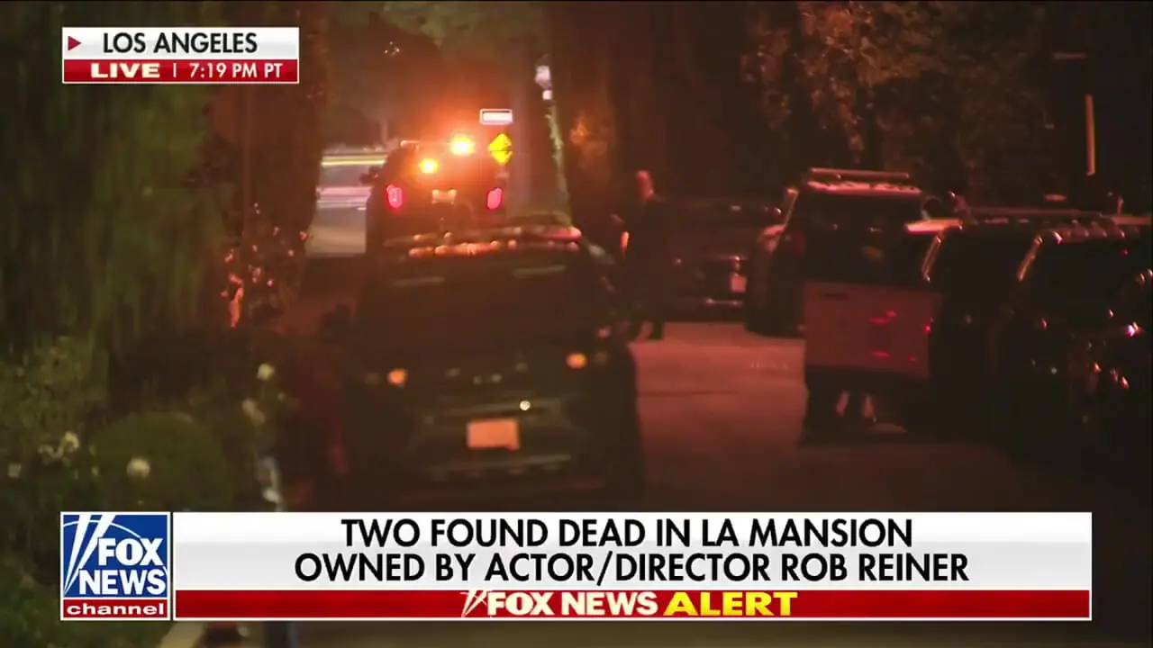 فیلم / تکرار قتل داریوش مهرجویی و همسرش در امریکا / راب راینر کارگردان مشهور هالیوود و همسرش در لس آنجلس کشته شدند