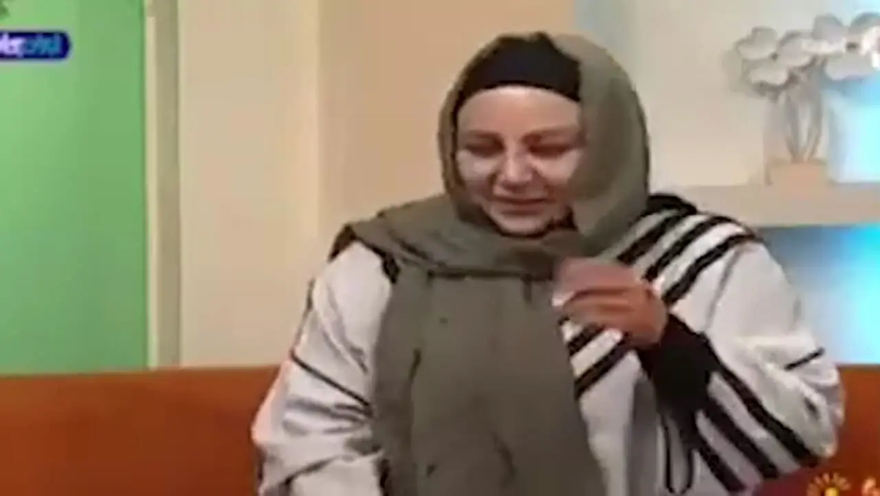 فیلم /  بهنوش بختیاری: شوهرم شلخته است ولی...!  من دل آرین رو بردم... اونم 2 بار ...