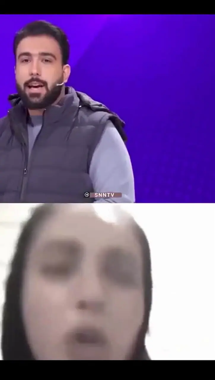 فیلم/ شش ماهه‌یِ مهران مدیری، نیامده جنجالی شد!؛ رفتی دورهایت را زدی و دیدی جاهای دیگر هم خبری نیست و تلویزیون بهتر است برگشتی...!