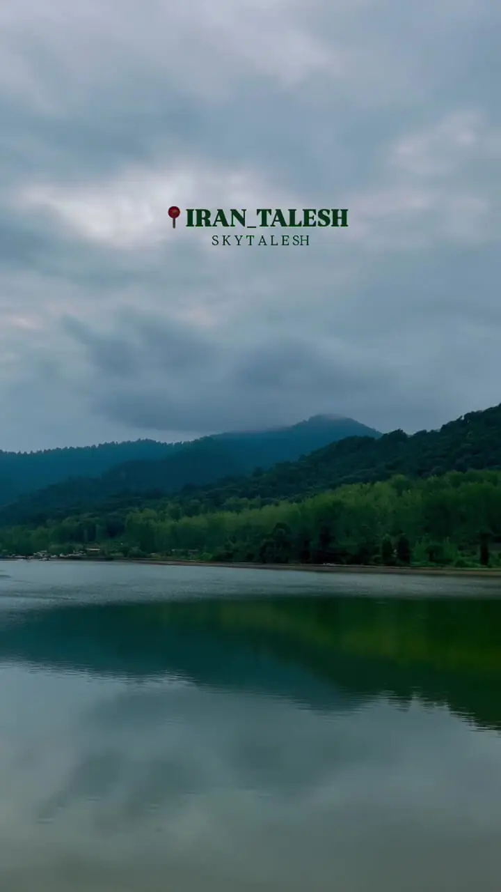 فیلم مناظر خیره کننده در تالش زیبا