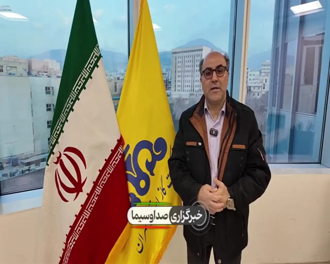 افزایش 12 درصدی مصرف گاز در پایتخت با کاهش دمای هوا + فیلم