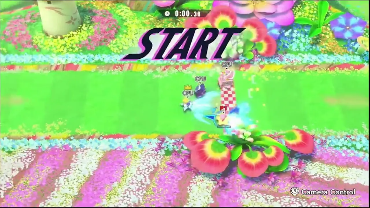 تریلر گیم‌ پلی از بازی Kirby Air Riders متتشر شد + فیلم