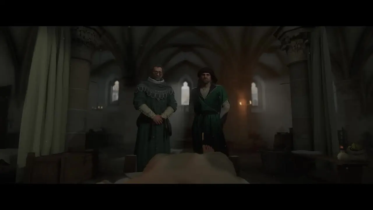 فیلم از  DLC جدید بازی Kingdom Come Deliverance II +فیلم