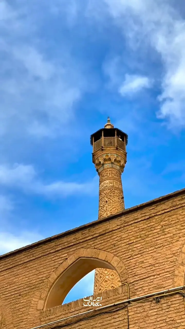 مناره هزارساله سمنان؛ نگهبان استوار تاریخ و ایمان + فیلم