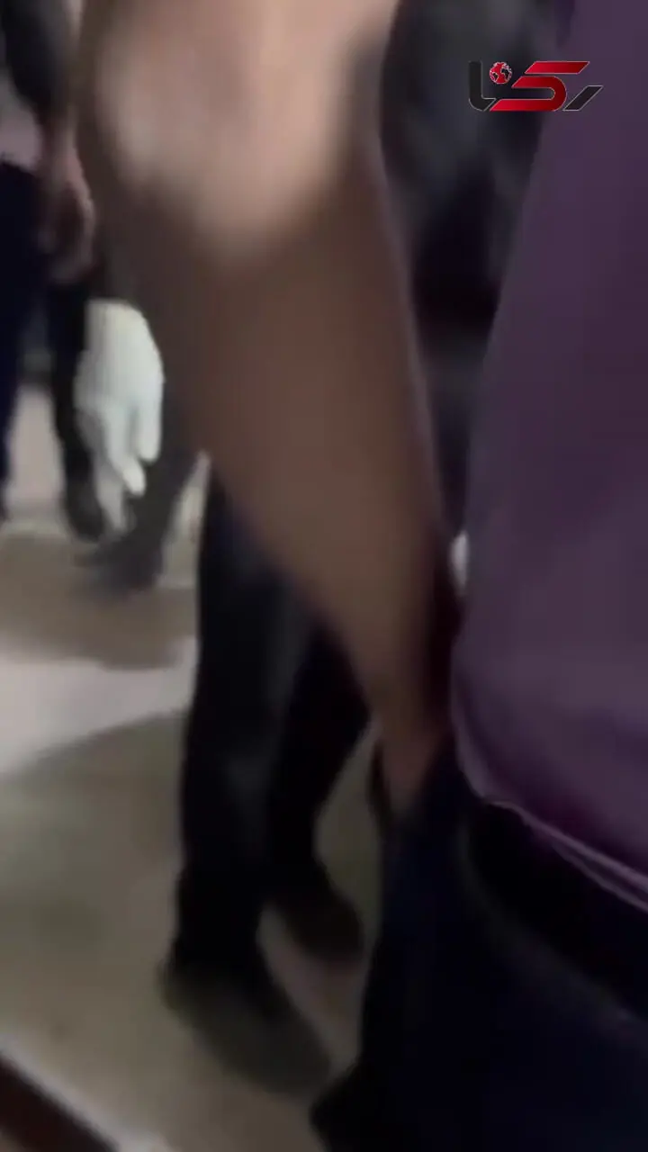 ایست بازرسی کرمان به خون آغشته شد / 3 مامور و یک شهروند عادی به شهادت رسیدند + فیلم