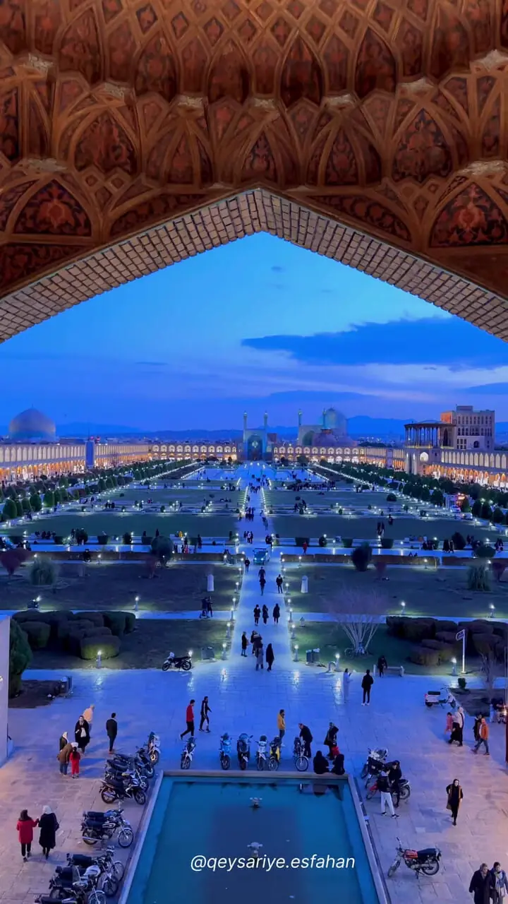 شکوهی که از دل سنگ برمی‌خیزد + فیلم 