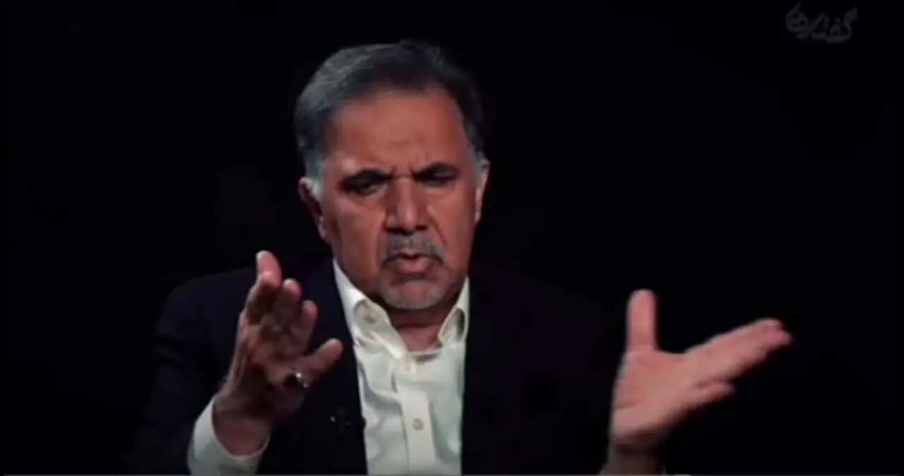 فیلم انتقاد عباس آخوندی از برنامه‌های صداوسیما