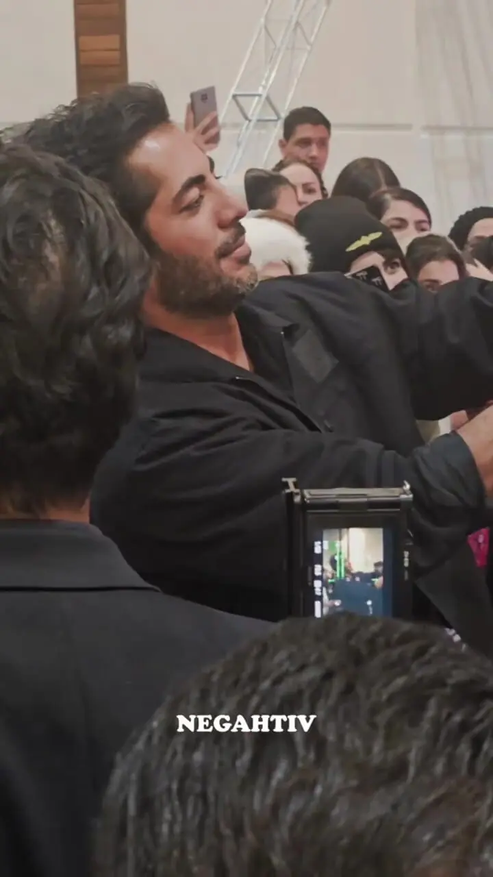 فیلم نوید پور فرج در اکران عمومی بامداد خمار